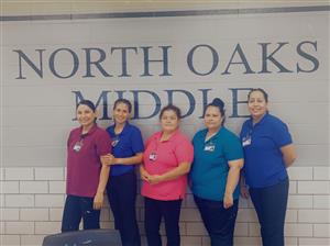 Cafeteria Staff